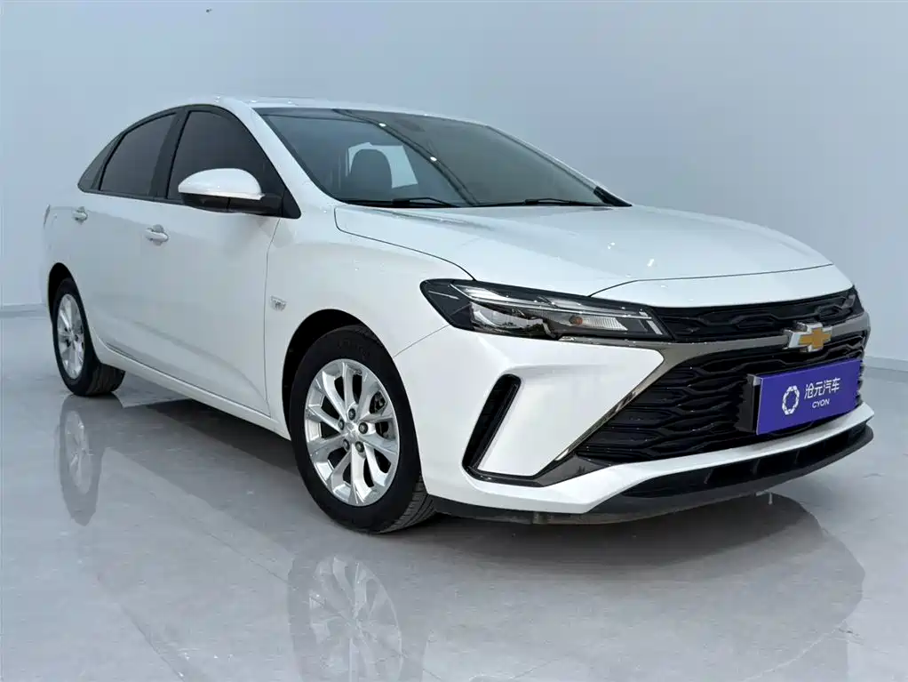 Chevrolet Monza 2023 1.5L Dual-Clutch Enjoyment Edition фото 2