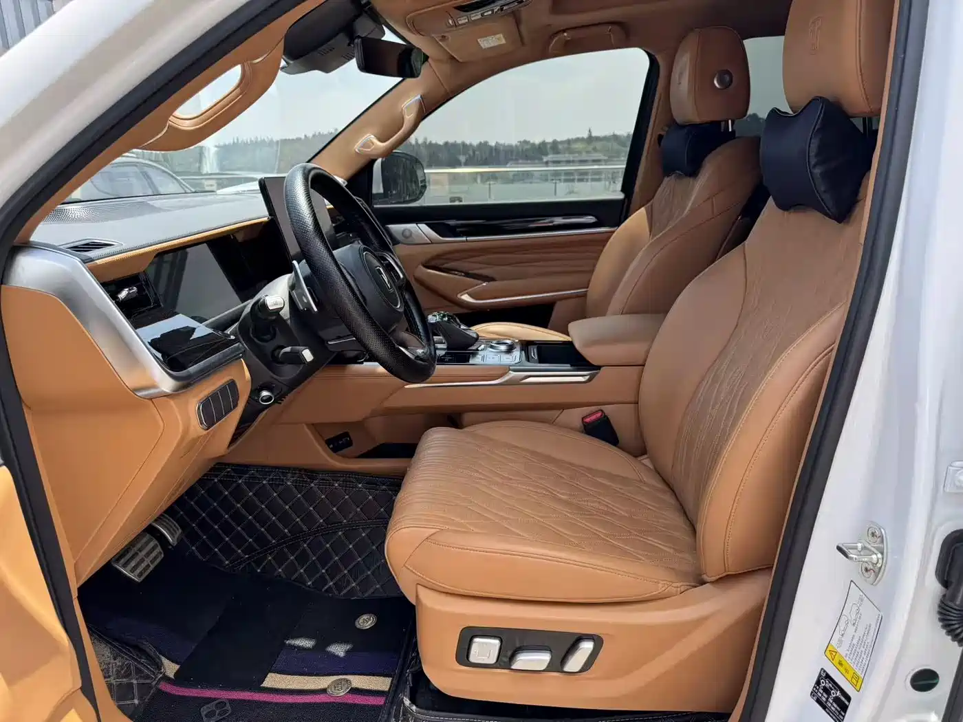 TANK TANK 500 NEW ENERGY