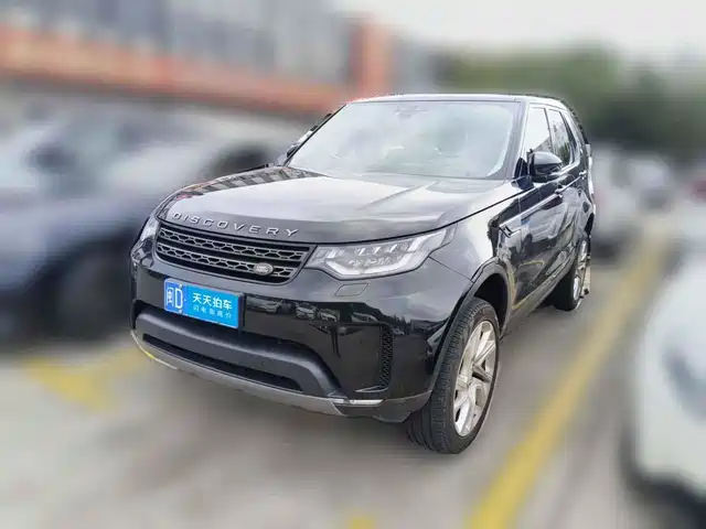 Land Rover Discovery 2017 3.0 SC V6 S — фото 1