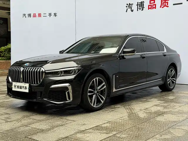 BMW 7 SERIES