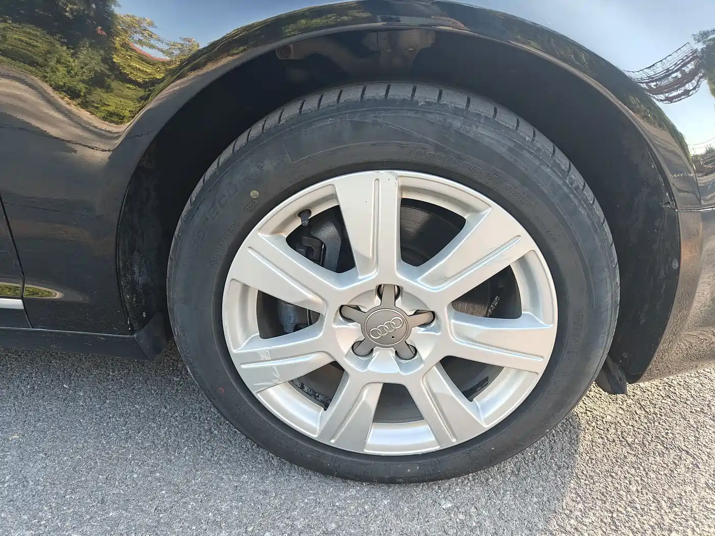 Audi A6L 2011 2011 Model 2.8 FSI Comfort