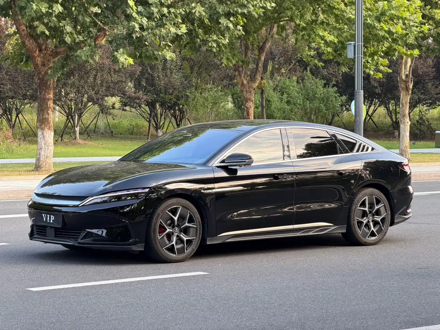 BYD Han 2023