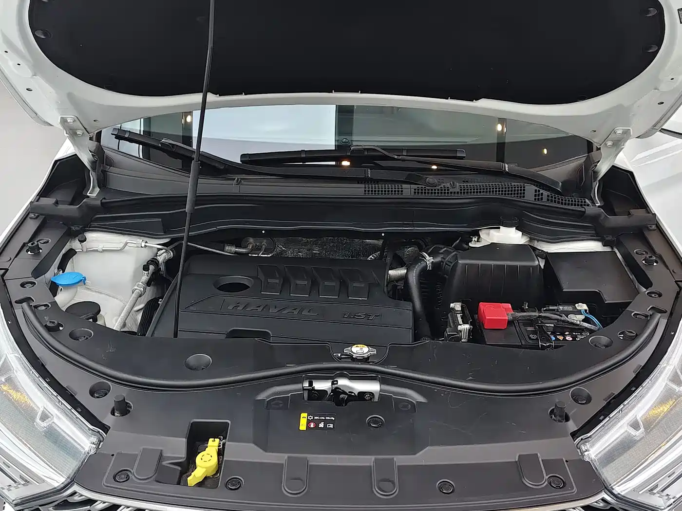 Haval M6 2021 PLUS 1.5T DCT Luxury Smart Connect фото 22