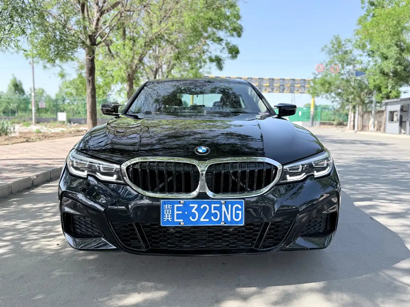 BMW 3 Series 2022 Facelift 325i M Sport Package фото 2
