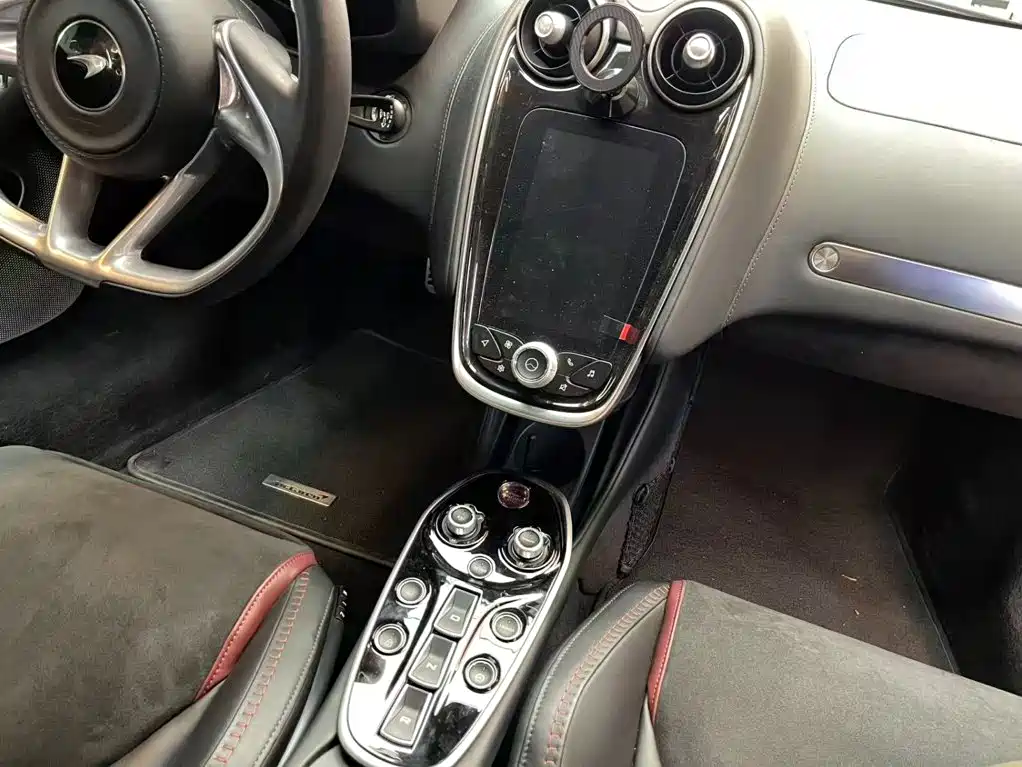 McLaren GT 2023 2023 4.0T Standard Model