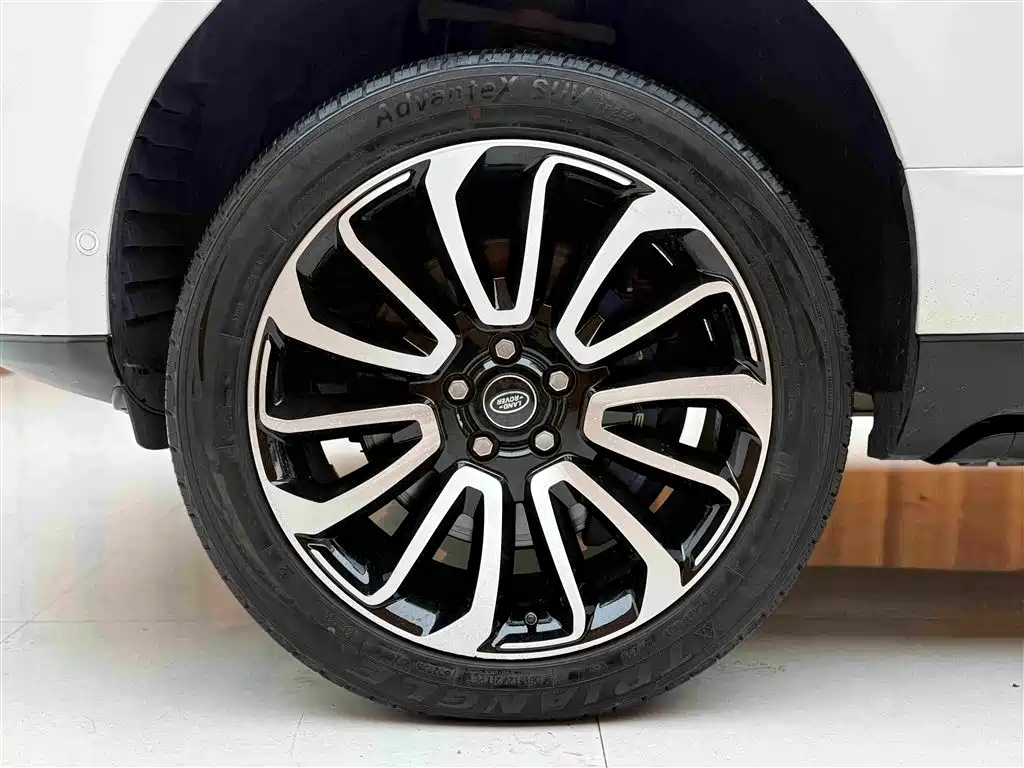 Фото 20 - Land Rover Range Rover