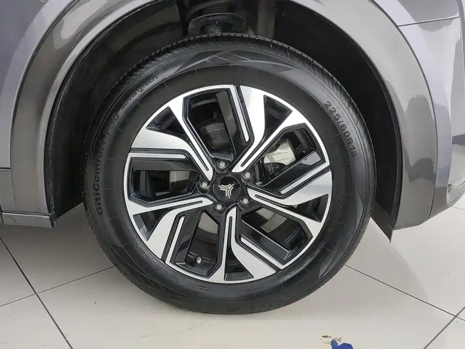 Nezha Auto Neta U 2024 2023 Neta U-II Challenge Edition 400 U-Show (LFP)