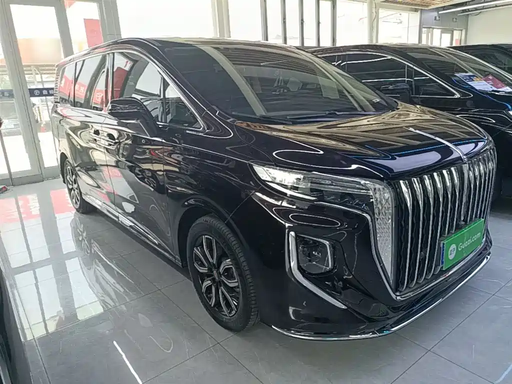 Hongqi HQ9 2023 2.0T Smart Connect Flag Enjoy Edition фото 4