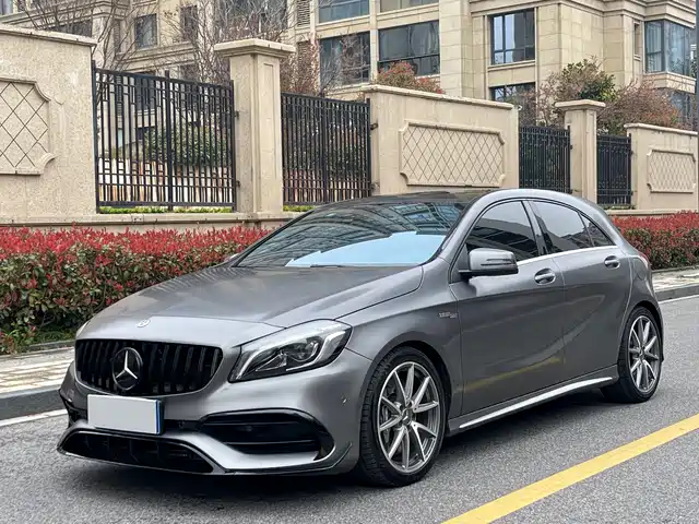 MERCEDES-BENZ A CLASS AMG