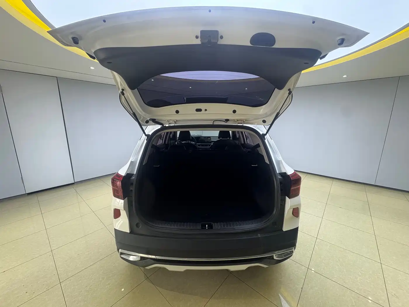Kia KX3 Smart Run 2021 1.5L CVT Fashion Edition фото 26