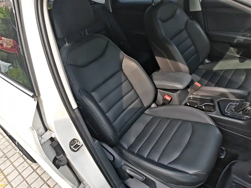 Volkswagen Tharu 2020 330TSI 4WD Luxury Edition China VI фото 25