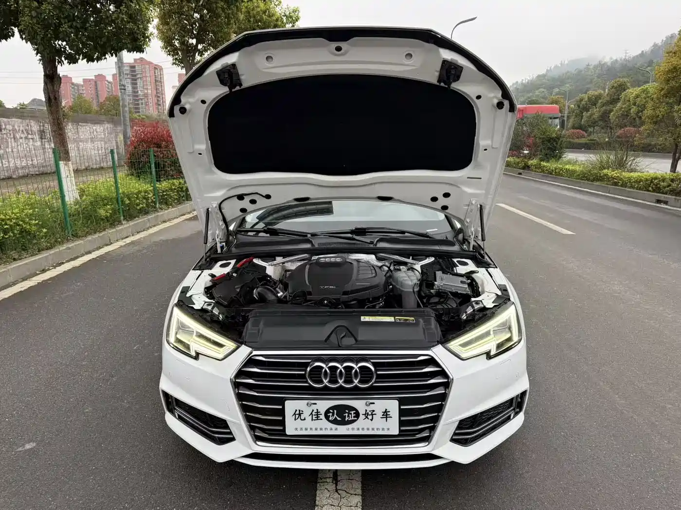 Audi A4L 2019 40 TFSI Progressive (China VI) фото 8