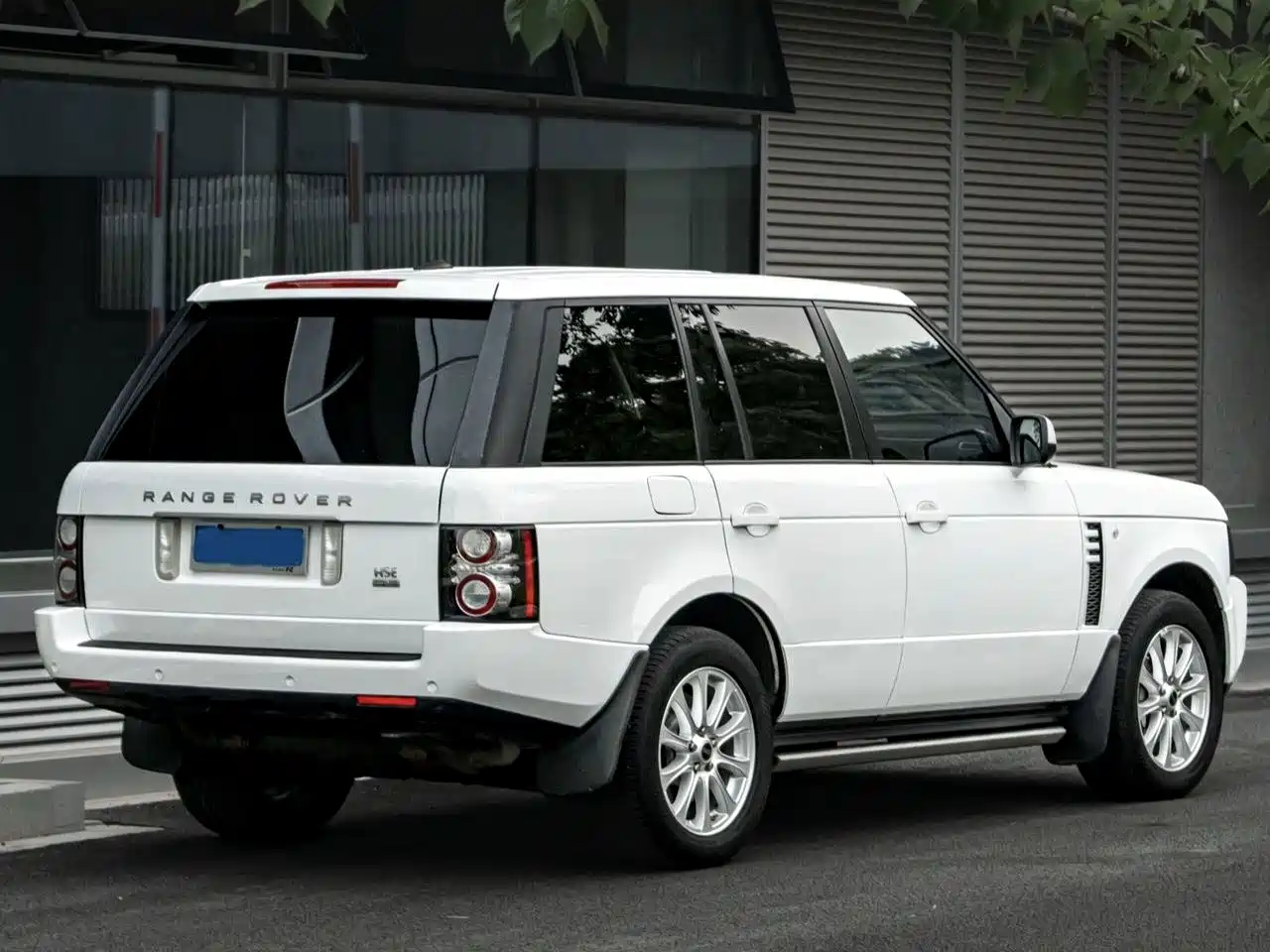 Фото 6 - Land Rover Range Rover