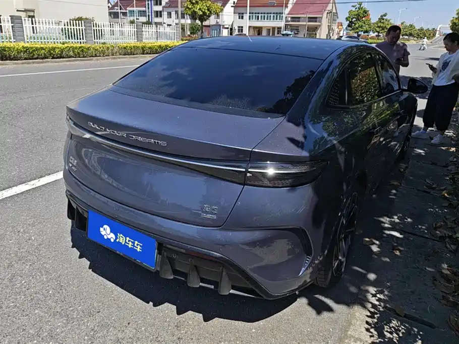 BYD Seal 2022 650km AWD Performance фото 3