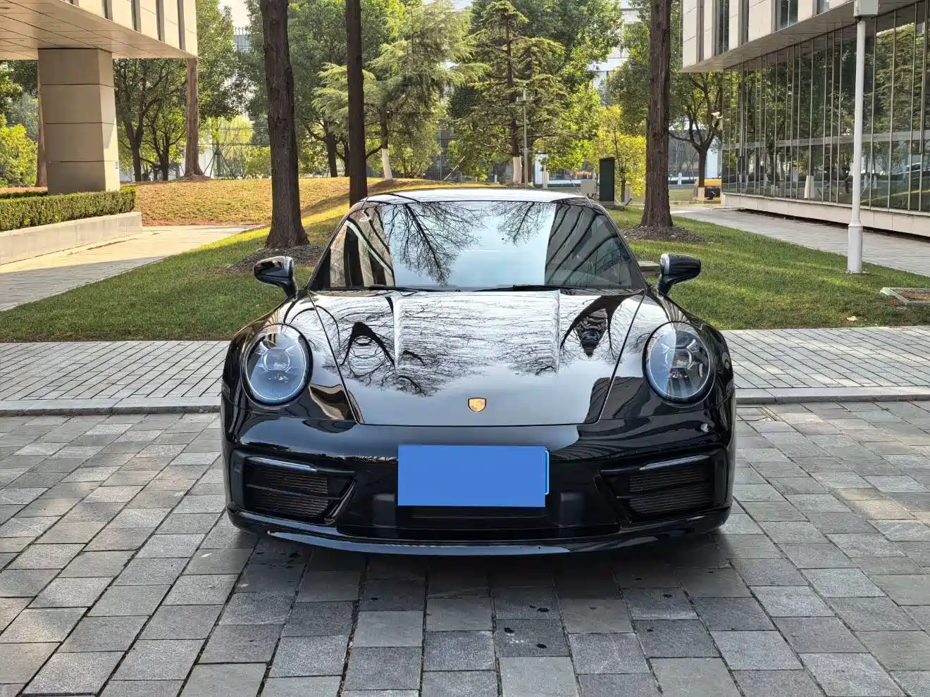 Porsche 911 2019 Carrera 4S 3.0T фото 2