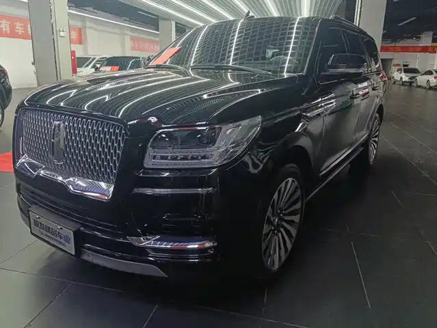 Lincoln Navigator 2020