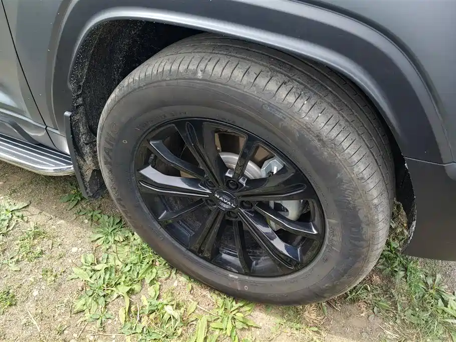 Haval Meng Long NEV 2024 Hi4 145 Pro фото 6