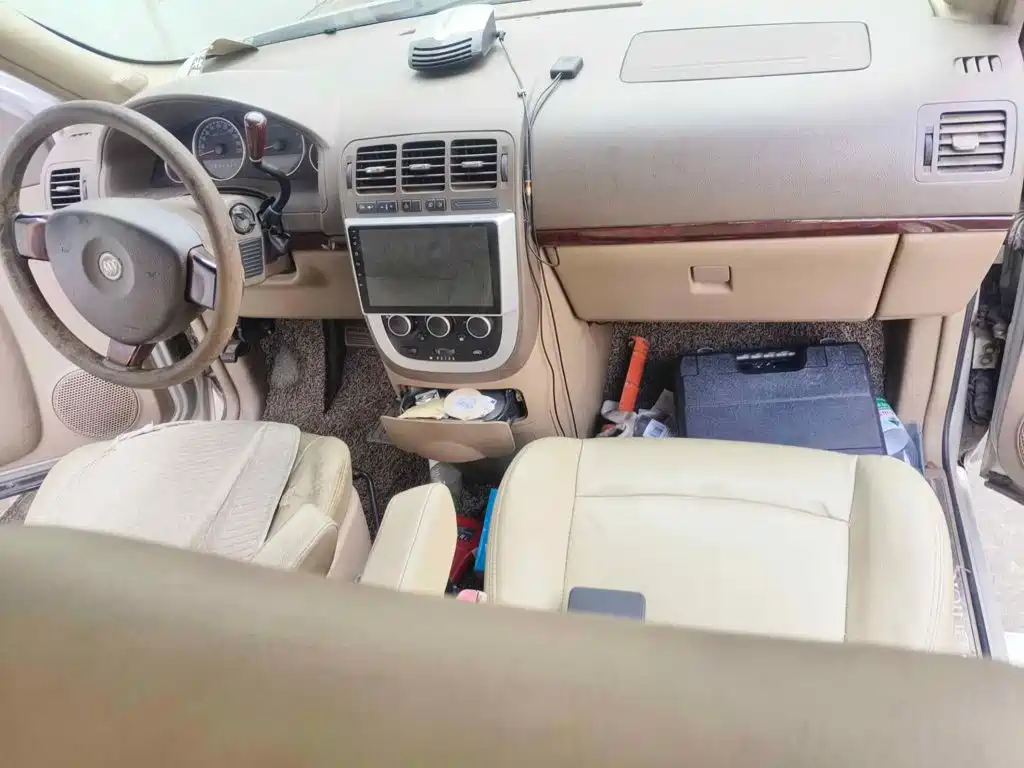 Buick GL8 2006 2006 Model GL8 3.0L CT Comfort Edition