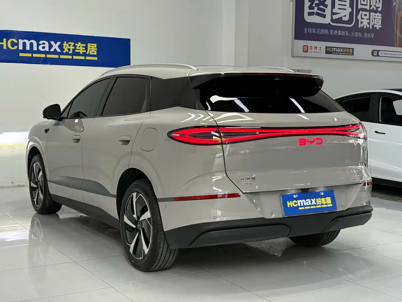 BYD SEA LION 06 NEW ENERGY