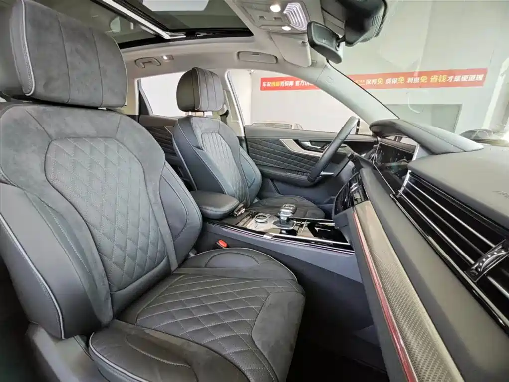 Hongqi HS5 2019 2.0T Smart Connect Enjoy Edition фото 9