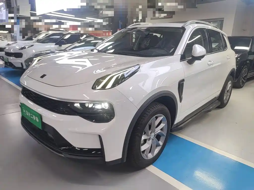 Lynk & Co 01 2024 2023 2.0TD 2WD Asian Games Edition