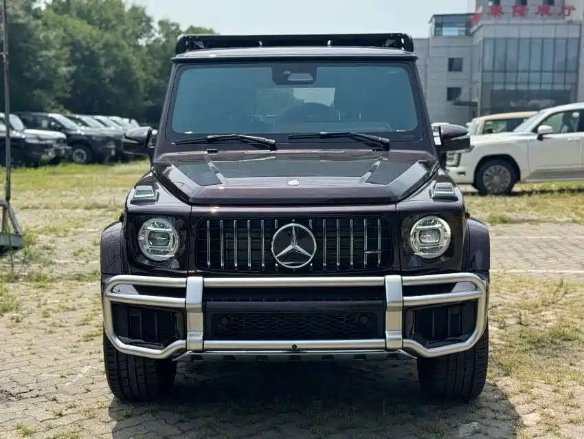 Mercedes-Benz G-Class AMG 2025 AMG G 63 фото 13