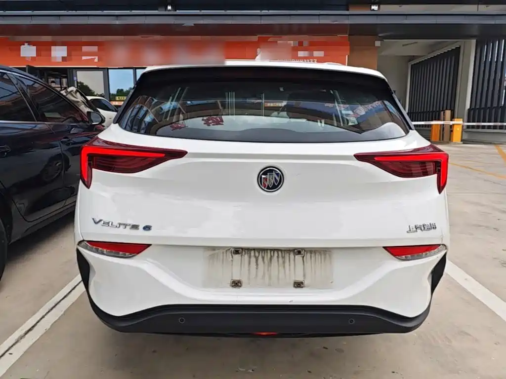 Buick Velite 6 2024 2024 450km Travel Edition