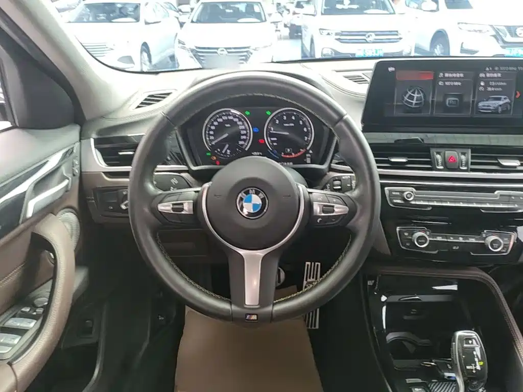 BMW X2 2023 2023 sDrive25i M Sport Shadow Edition