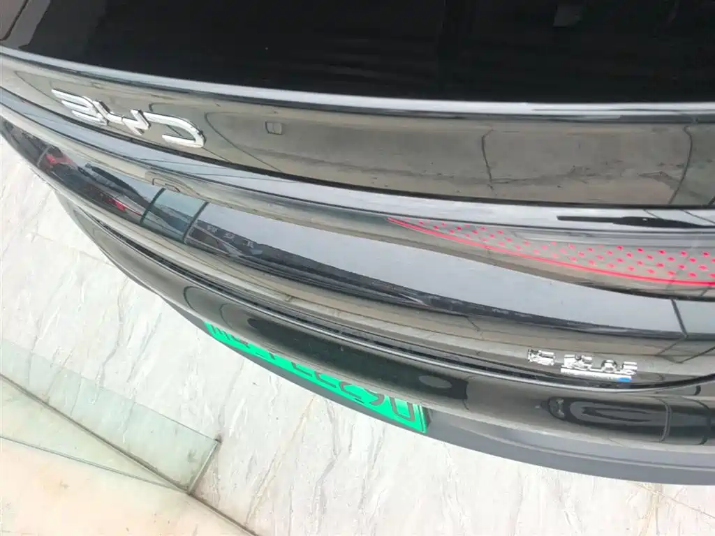 BYD Hai Bao 05 DM-i 2025 DM-i Smart Drive Edition 55KM Luxury фото 6