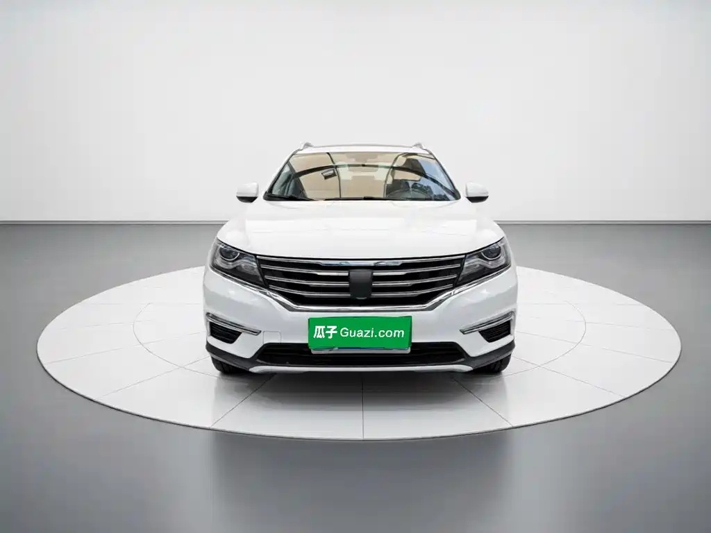 Roewe RX5 2016 2016 20T 2WD Manual Flagship Edition