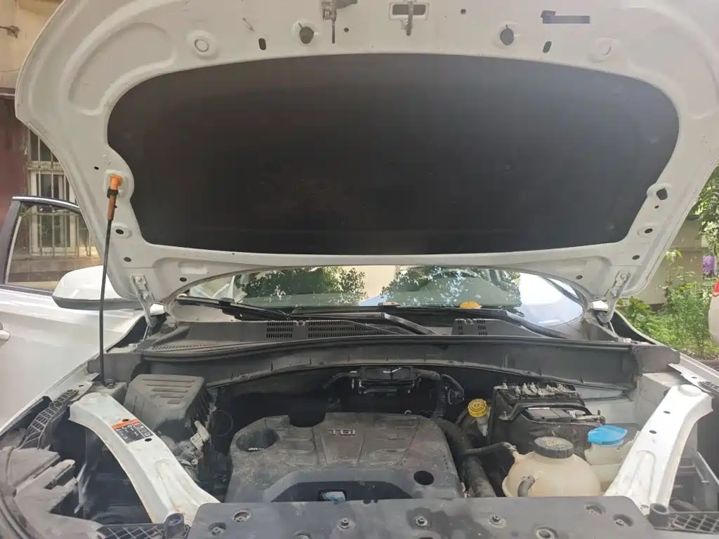 Roewe RX5 2016 2016 20T 2WD Manual Flagship Edition