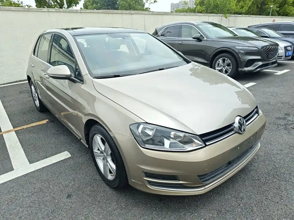 Фото 19 - Volkswagen Golf