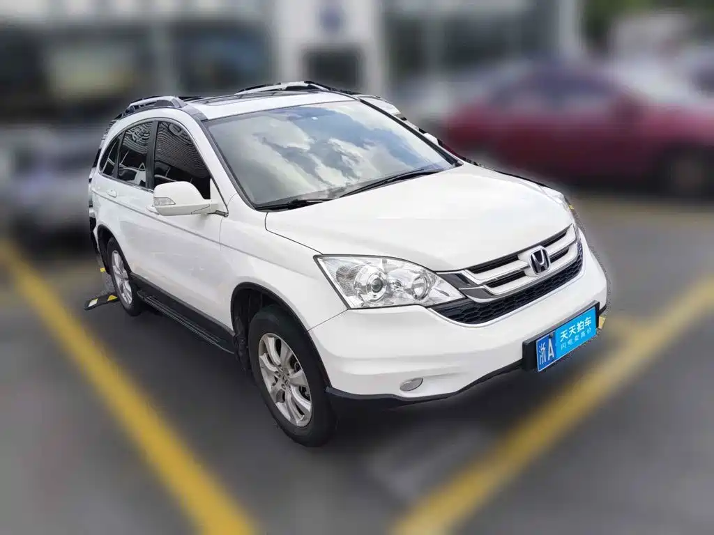 Honda CR-V 2010 2010 2.0L Automatic 4WD Classic Edition