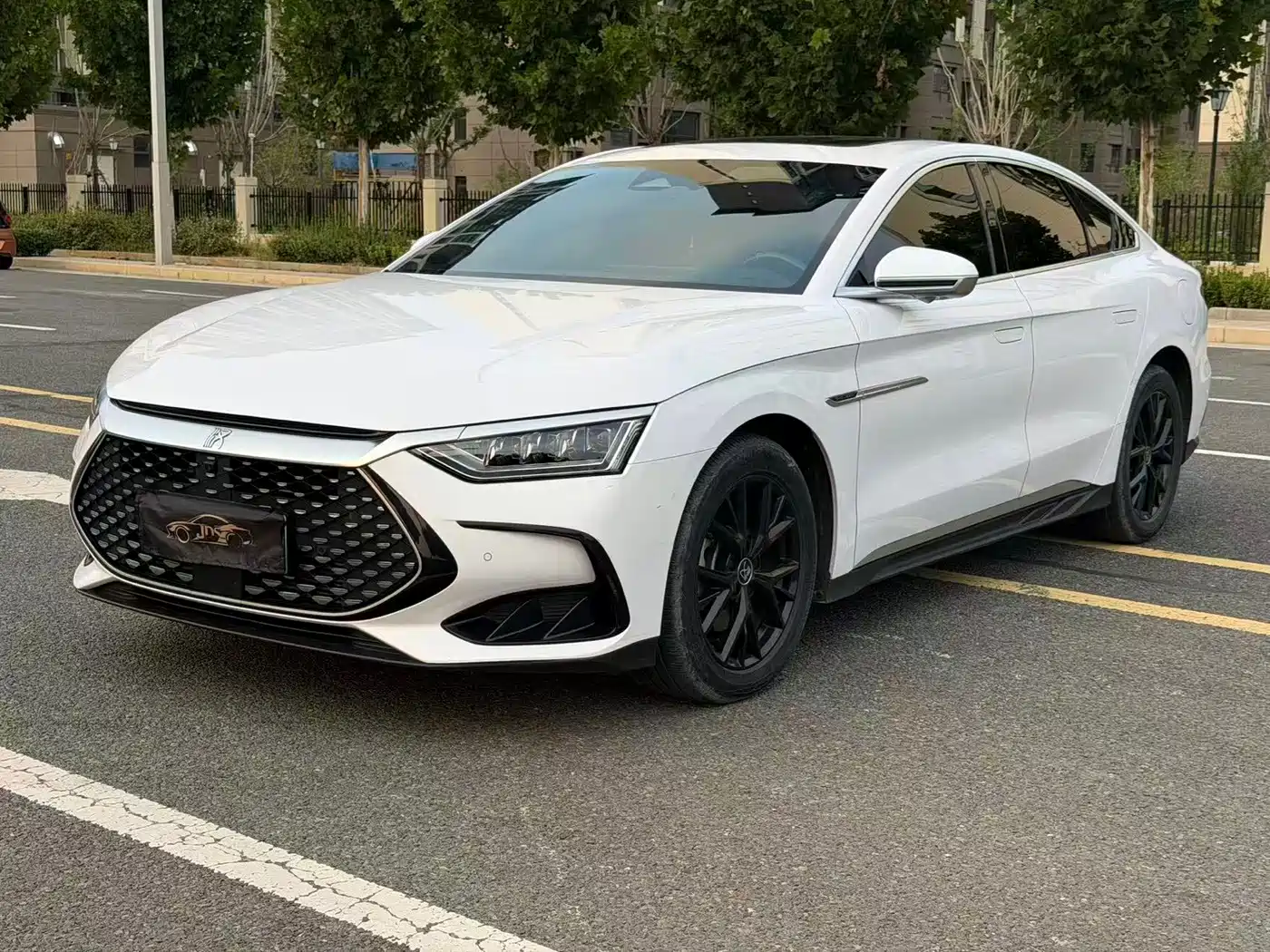 BYD Han 2023