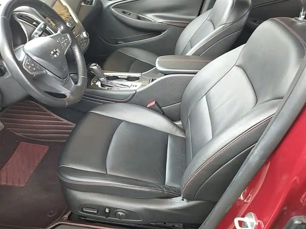 Chevrolet Malibu XL 2019 Redline 550T Automatic Sharp Connect Edition фото 15