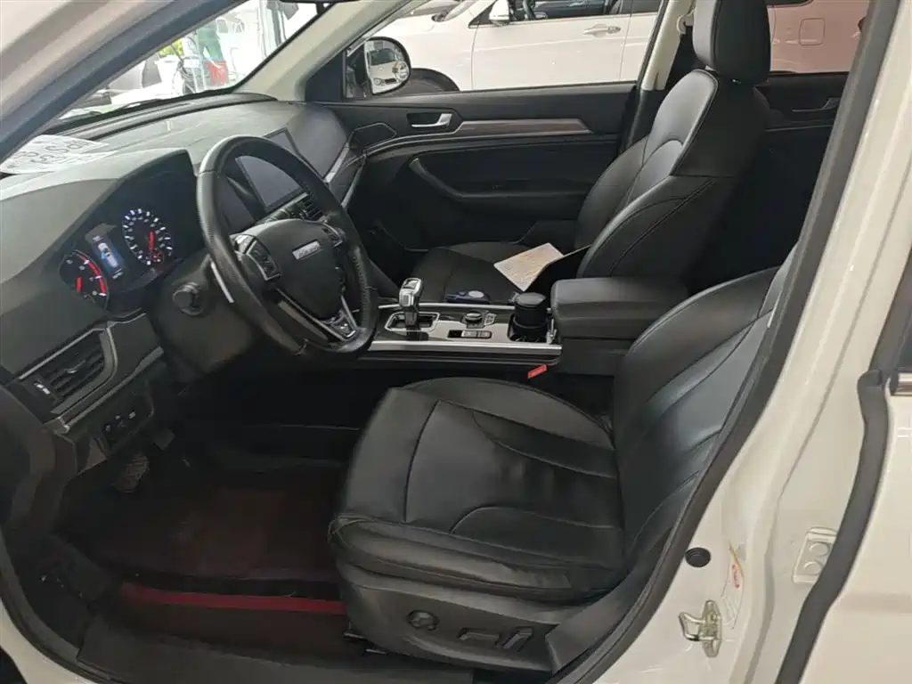Haval H6 2018 Sport Edition 1.5T Automatic 2WD Elite China V фото 15