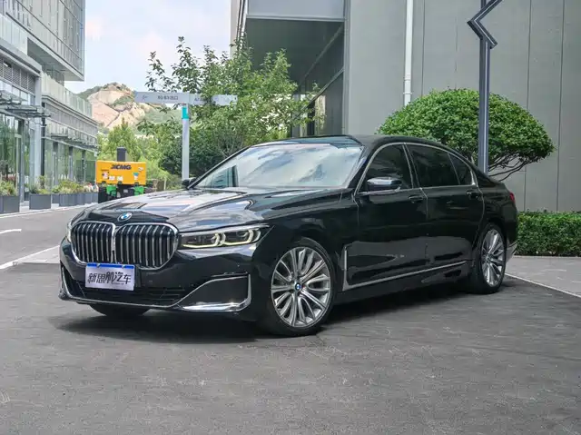 bmw 7-series