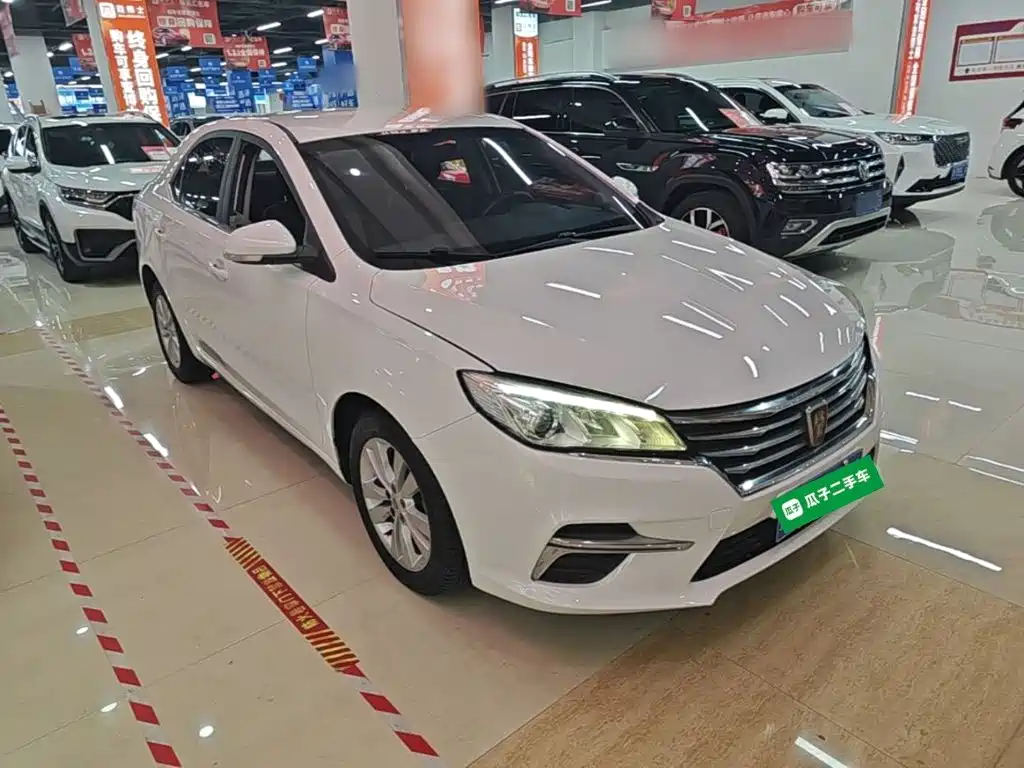 Roewe 360 2018 2018 PLUS 1.5L Automatic Luxury Edition