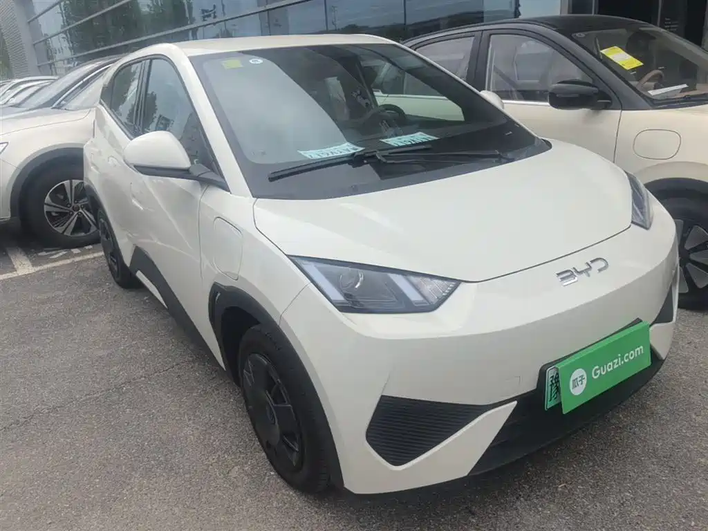 BYD Seagull 2025 Smart Drive Edition 305km Vitality Version фото 4