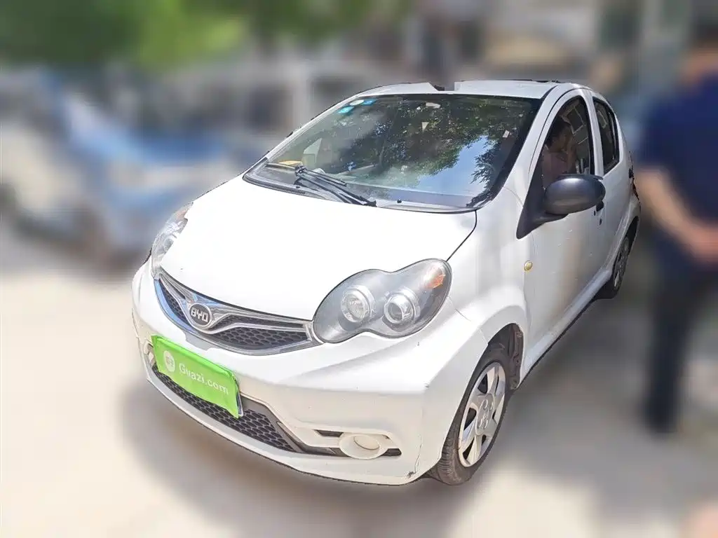 BYD F0 2015 1.0L AMT Xuan Cool Edition фото 2