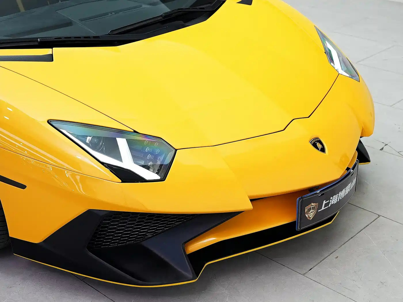 Lamborghini Aventador 2015 LP 750-4 Superveloce фото 9