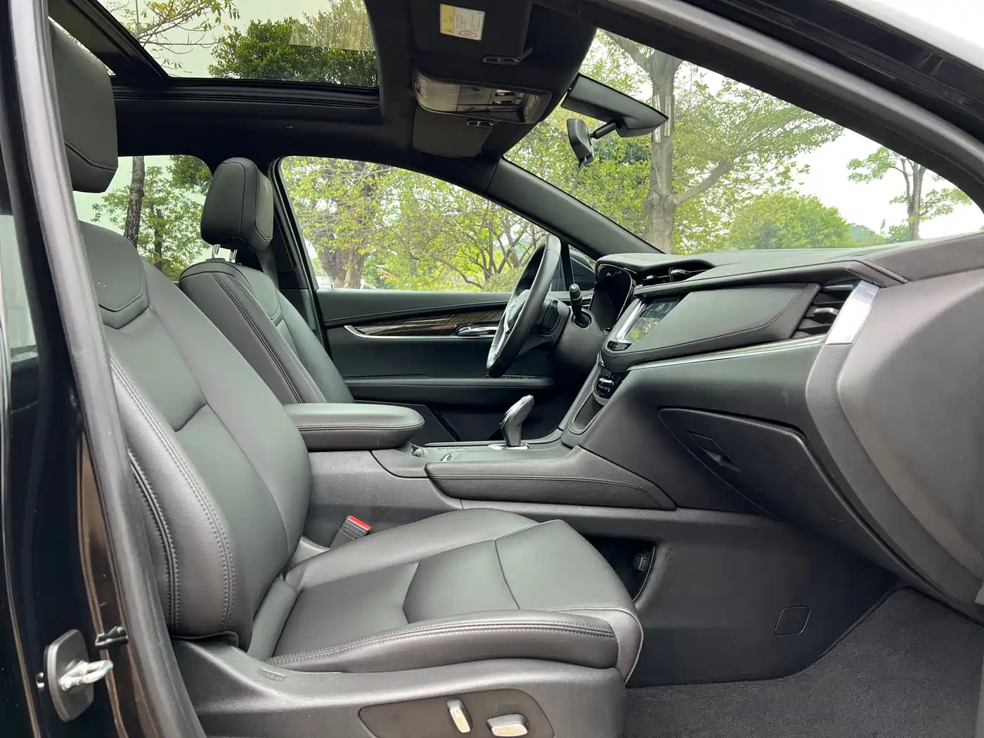 Cadillac XT5 2018 28E AWD Technology Model фото 13