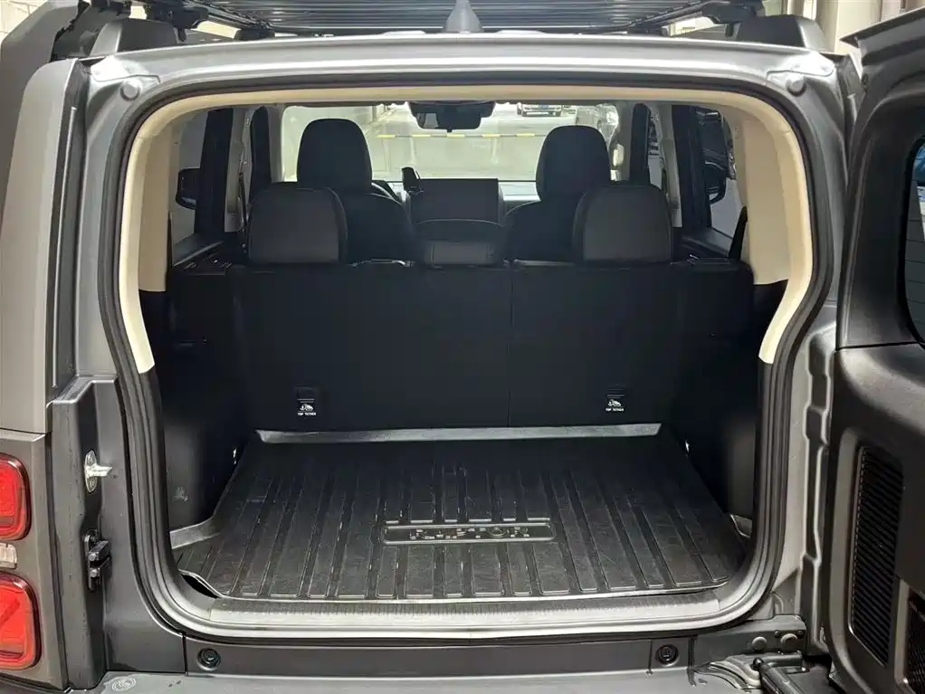 Haval Meng Long NEV 2024 Hi4 102 Pro фото 8