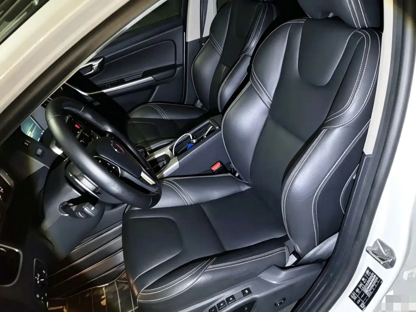 Volvo V60 2017 2017 T5 Zhi Ya Edition China V