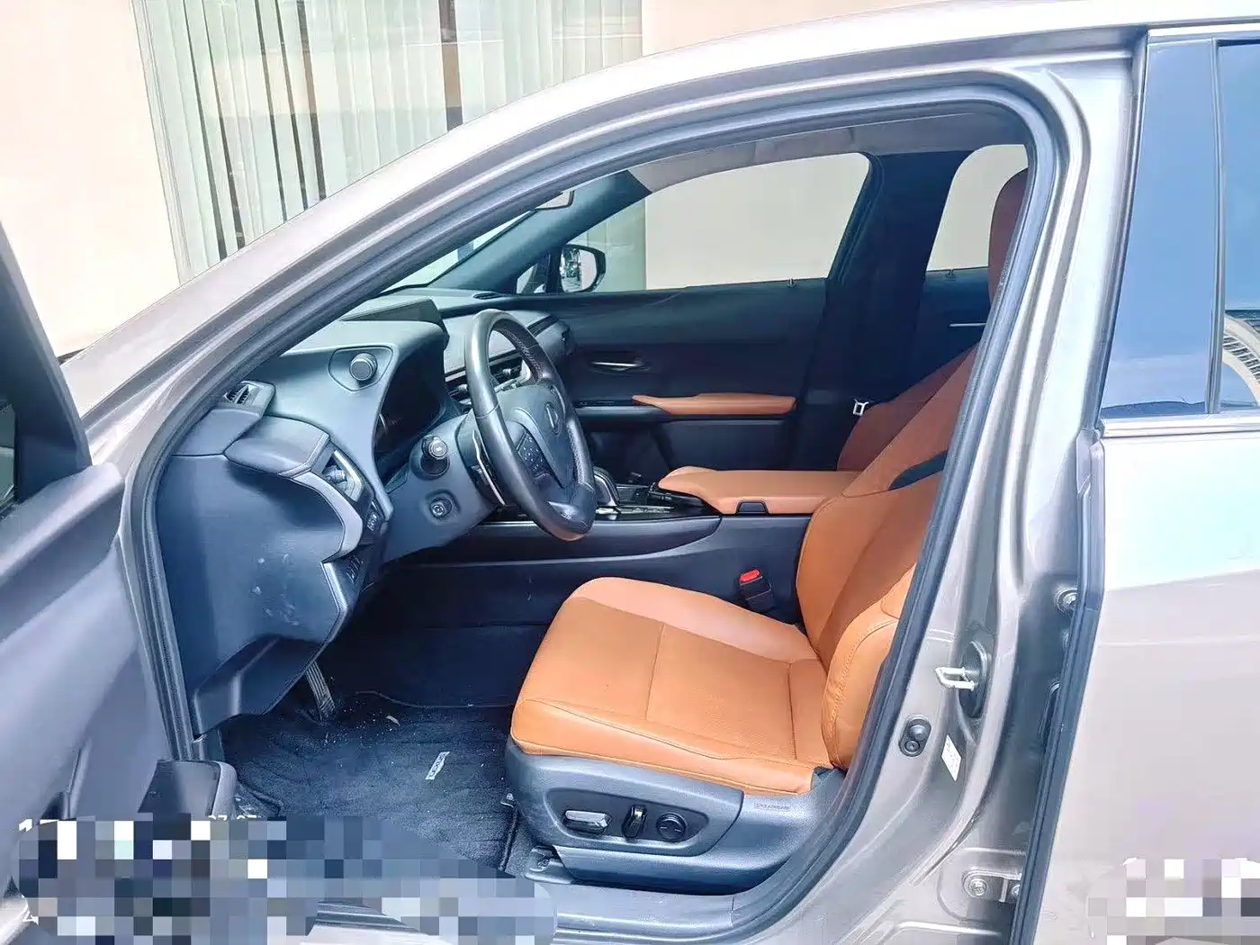 Lexus UX Electric 2022 2020 300e Pure Yue Edition