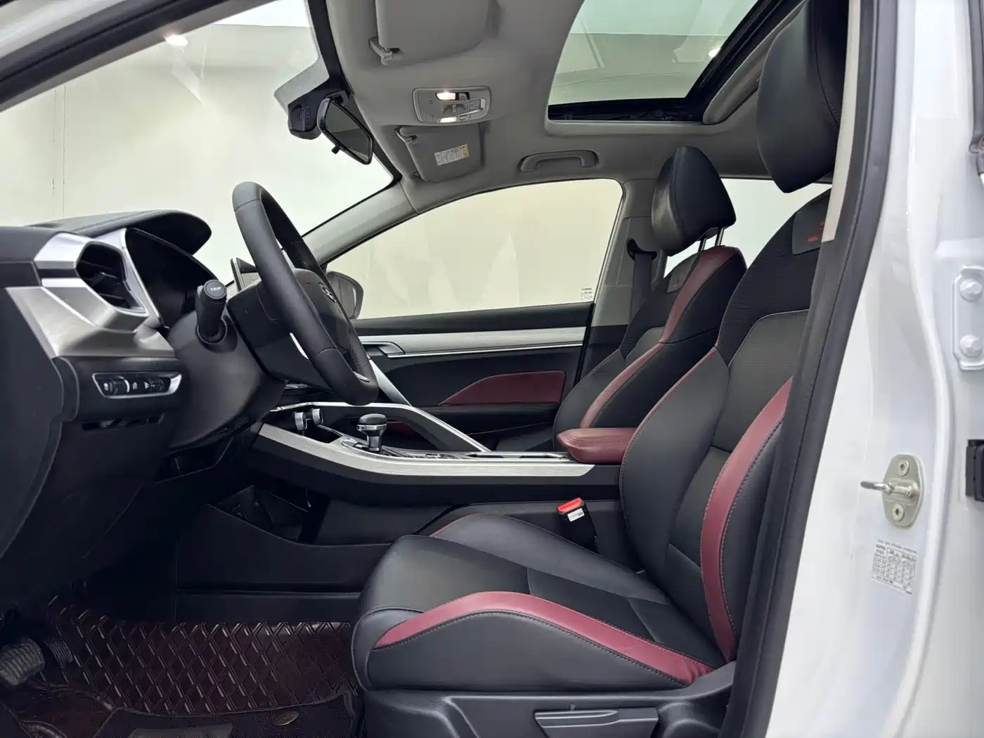 GEELY AUTOMOBILE BINYUE