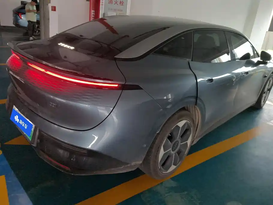 ZEEKR 007 2024 2024 RWD Intelligent Driving Edition 100kWh