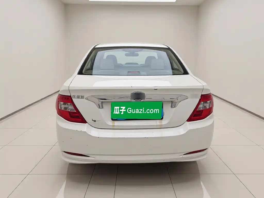 Фото 5 - BYD F3
