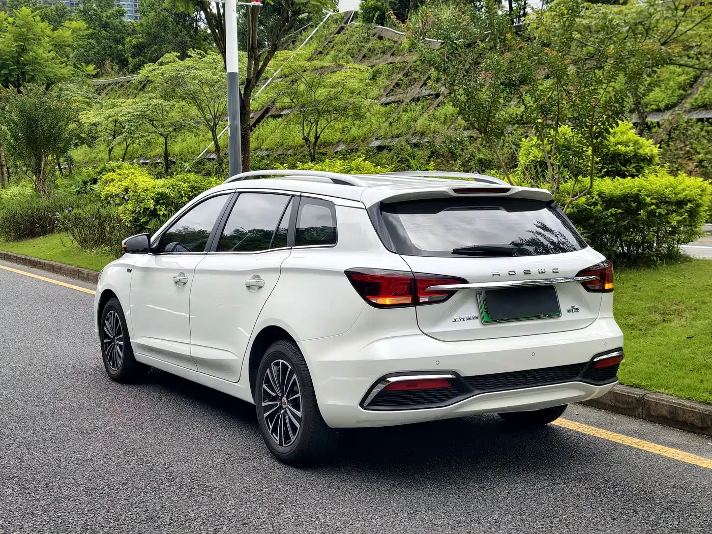 Roewe Ei5 2018 2018 Internet Flagship Edition