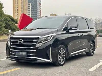 Trumpchi M8